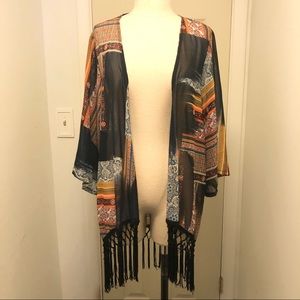 3/$15 - Wet Seal Kimono
